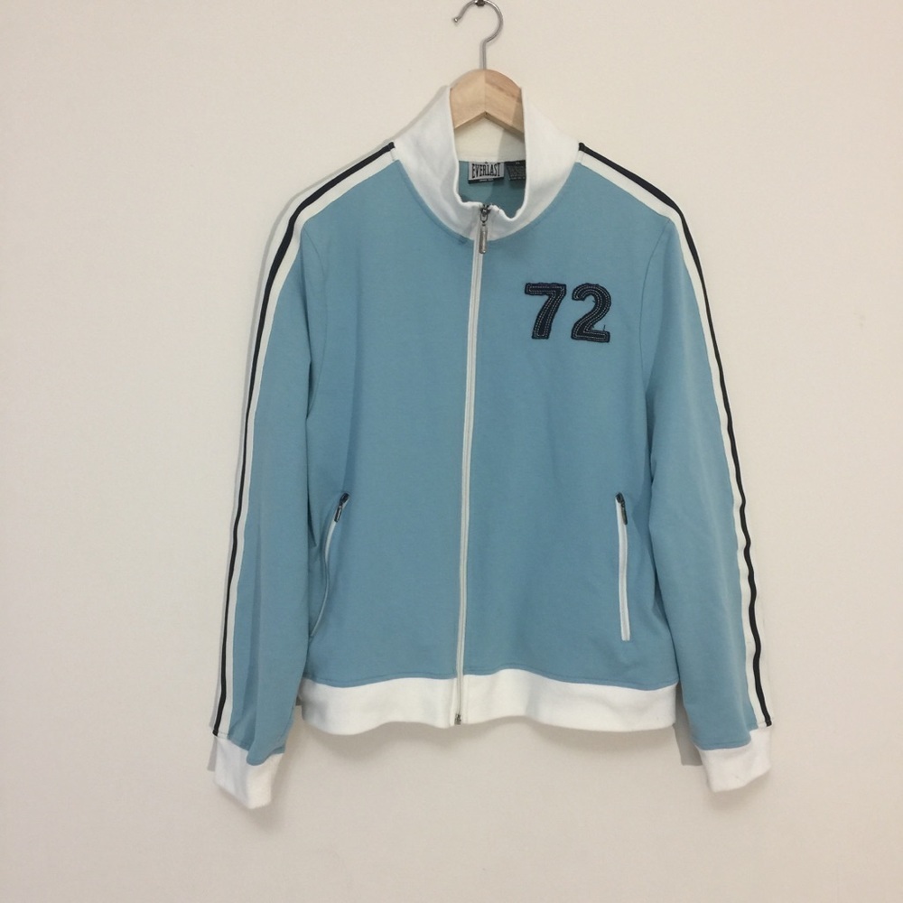 Everlast zip up sweatshirt
